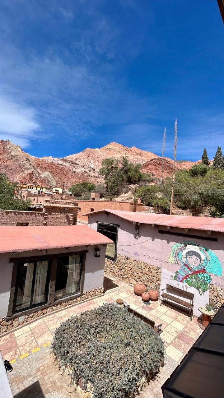 פורמאמרקה Tierra Virgen Apartments מראה חיצוני תמונה