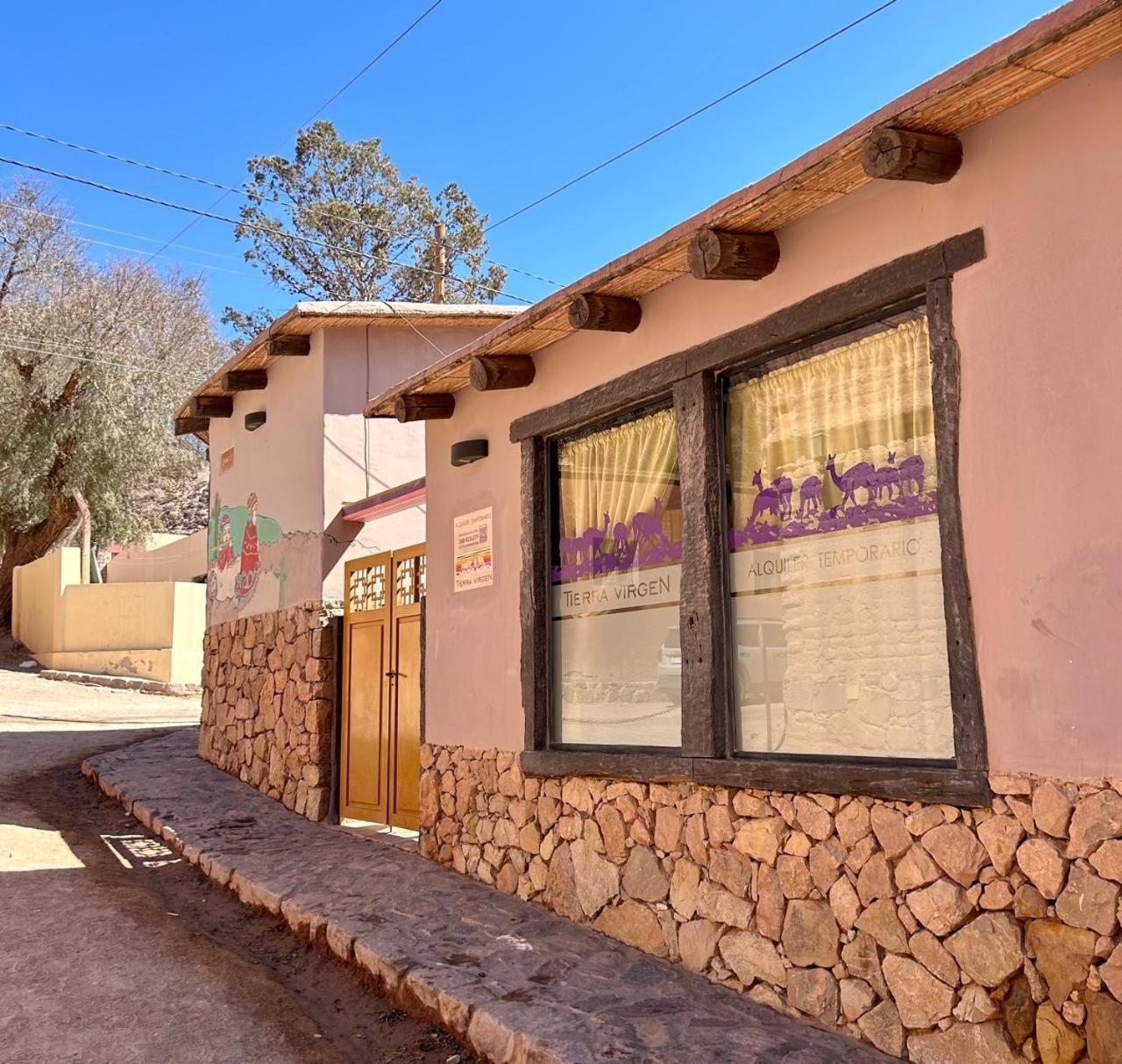 פורמאמרקה Tierra Virgen Apartments מראה חיצוני תמונה