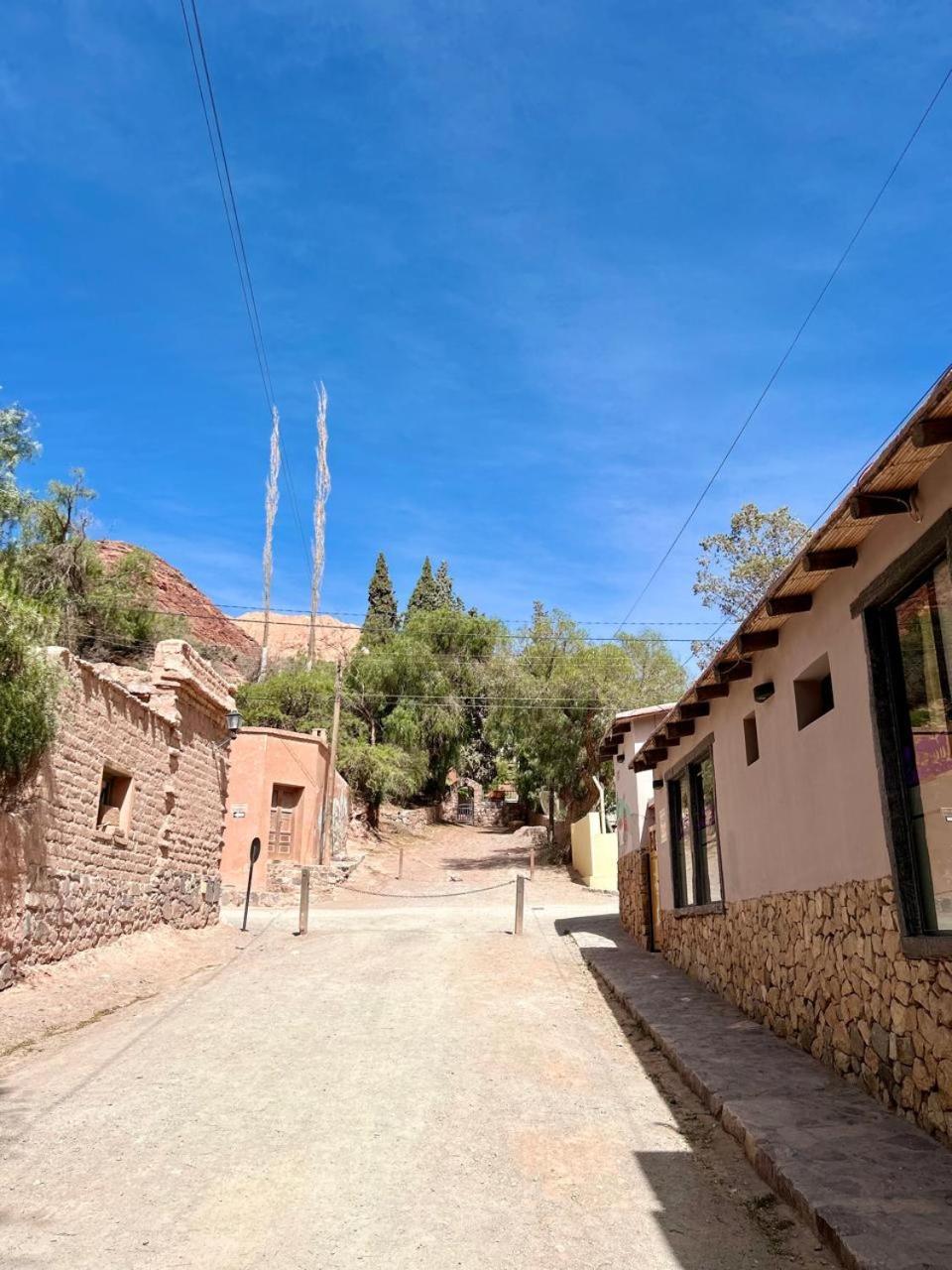 פורמאמרקה Tierra Virgen Apartments מראה חיצוני תמונה