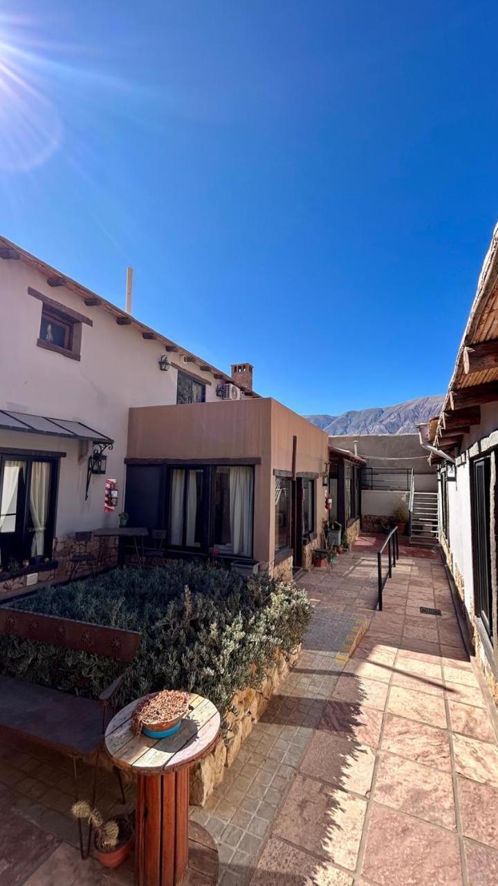 פורמאמרקה Tierra Virgen Apartments מראה חיצוני תמונה