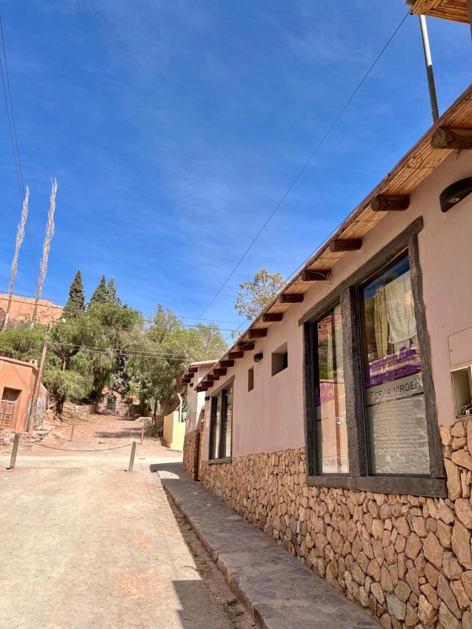 פורמאמרקה Tierra Virgen Apartments מראה חיצוני תמונה