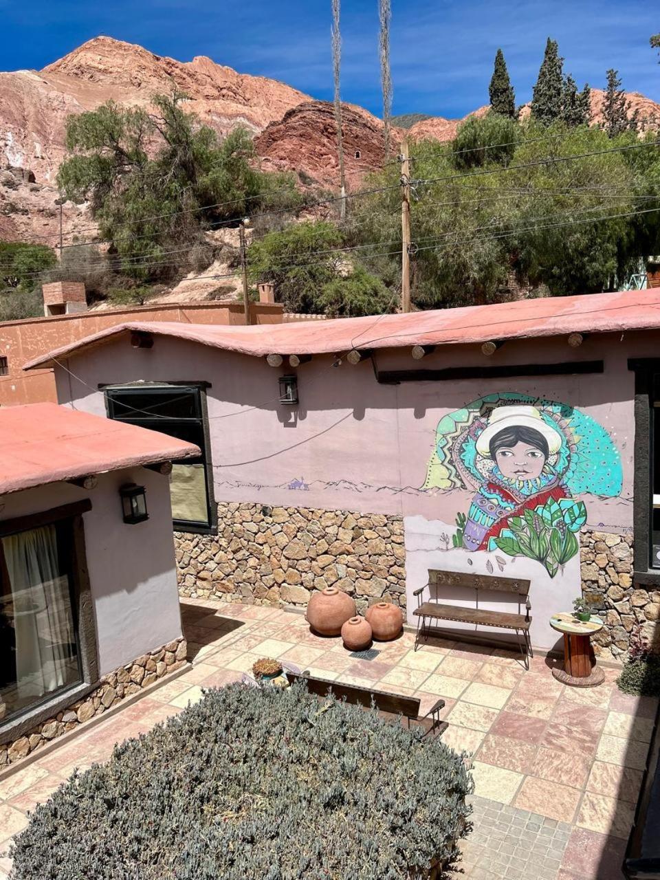 פורמאמרקה Tierra Virgen Apartments מראה חיצוני תמונה