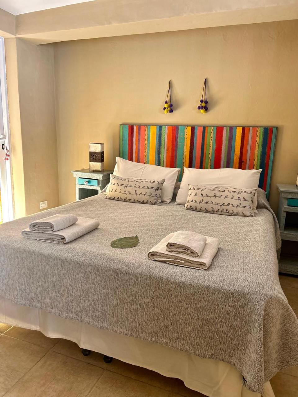 פורמאמרקה Tierra Virgen Apartments מראה חיצוני תמונה