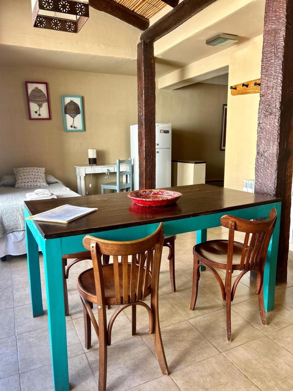 פורמאמרקה Tierra Virgen Apartments מראה חיצוני תמונה