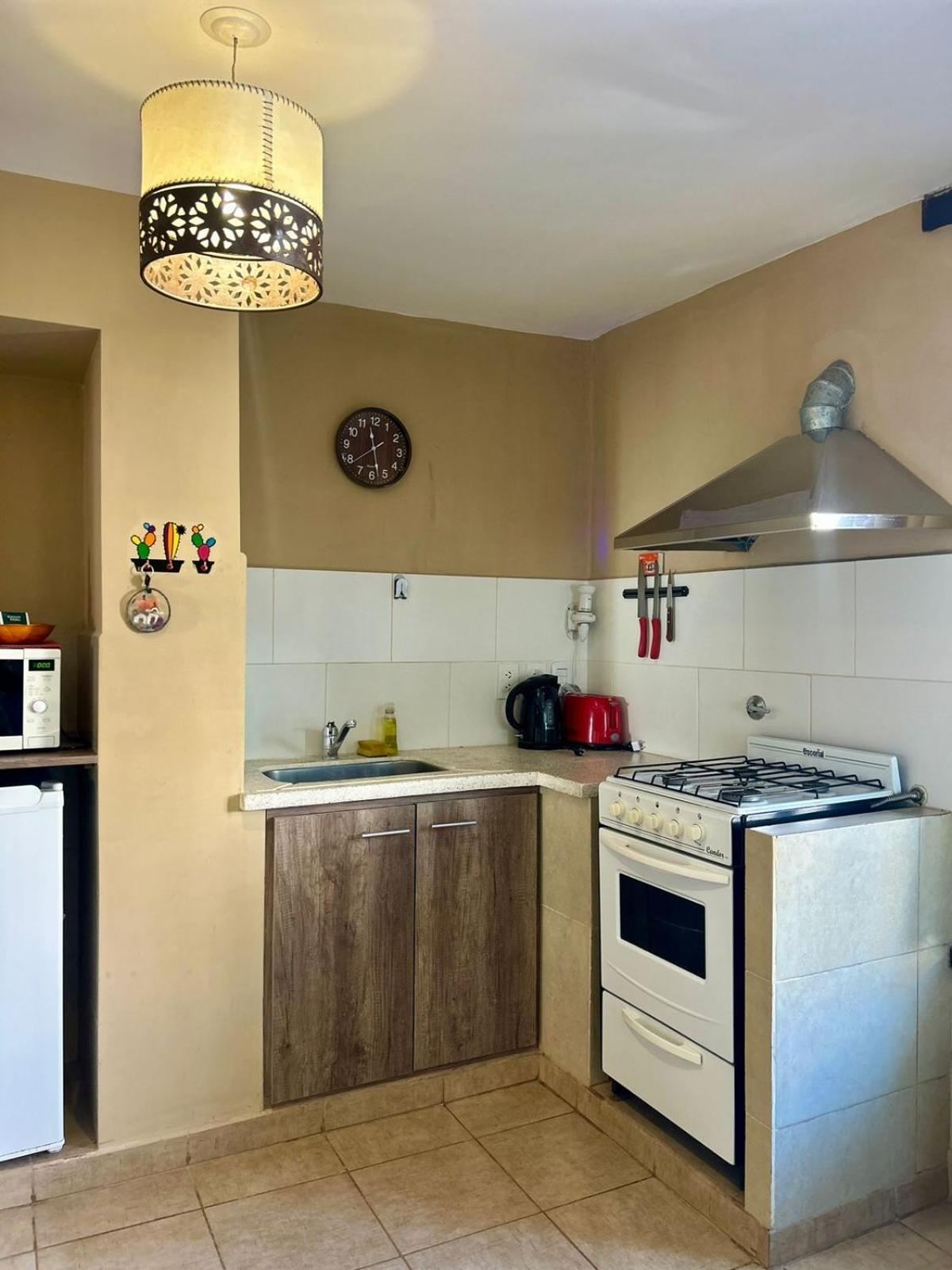 פורמאמרקה Tierra Virgen Apartments מראה חיצוני תמונה