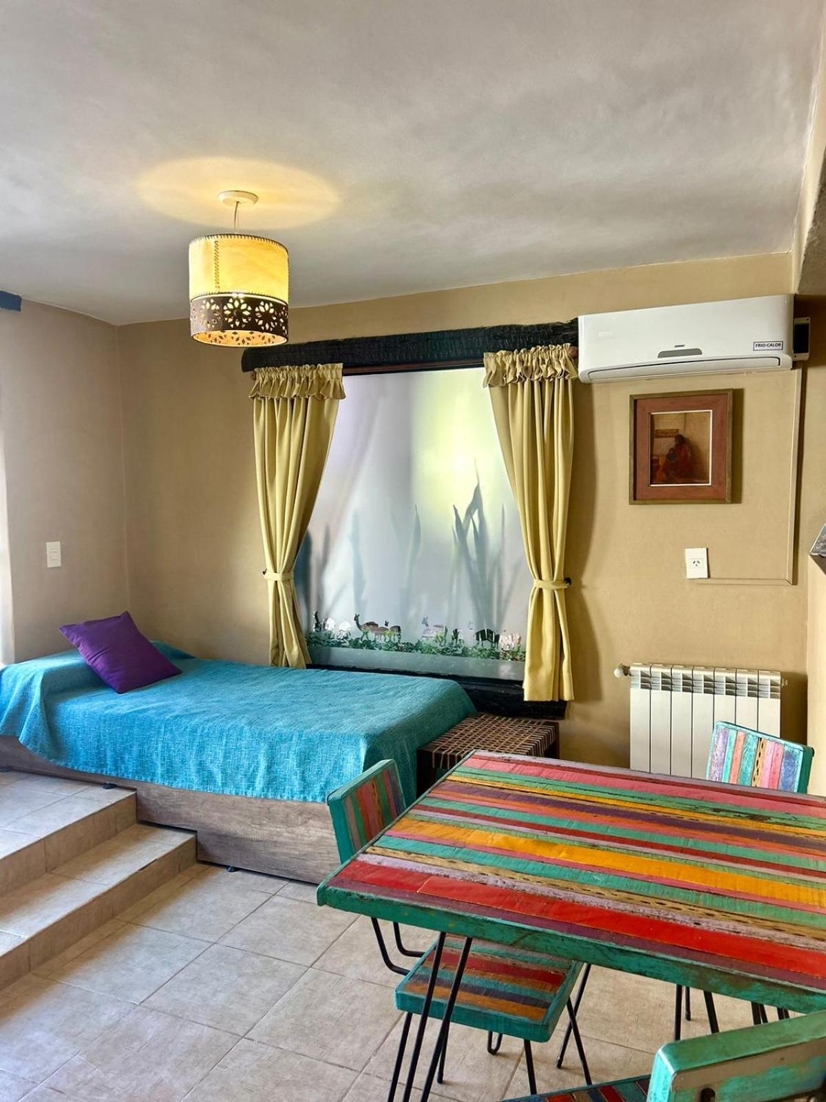 פורמאמרקה Tierra Virgen Apartments מראה חיצוני תמונה