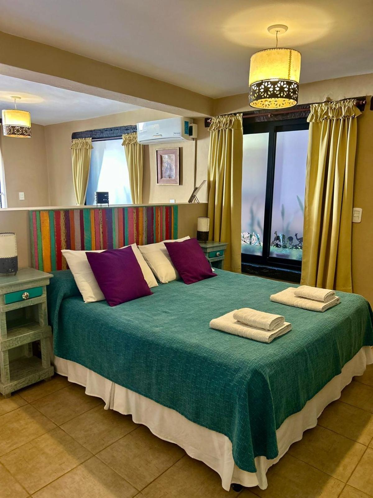 פורמאמרקה Tierra Virgen Apartments מראה חיצוני תמונה