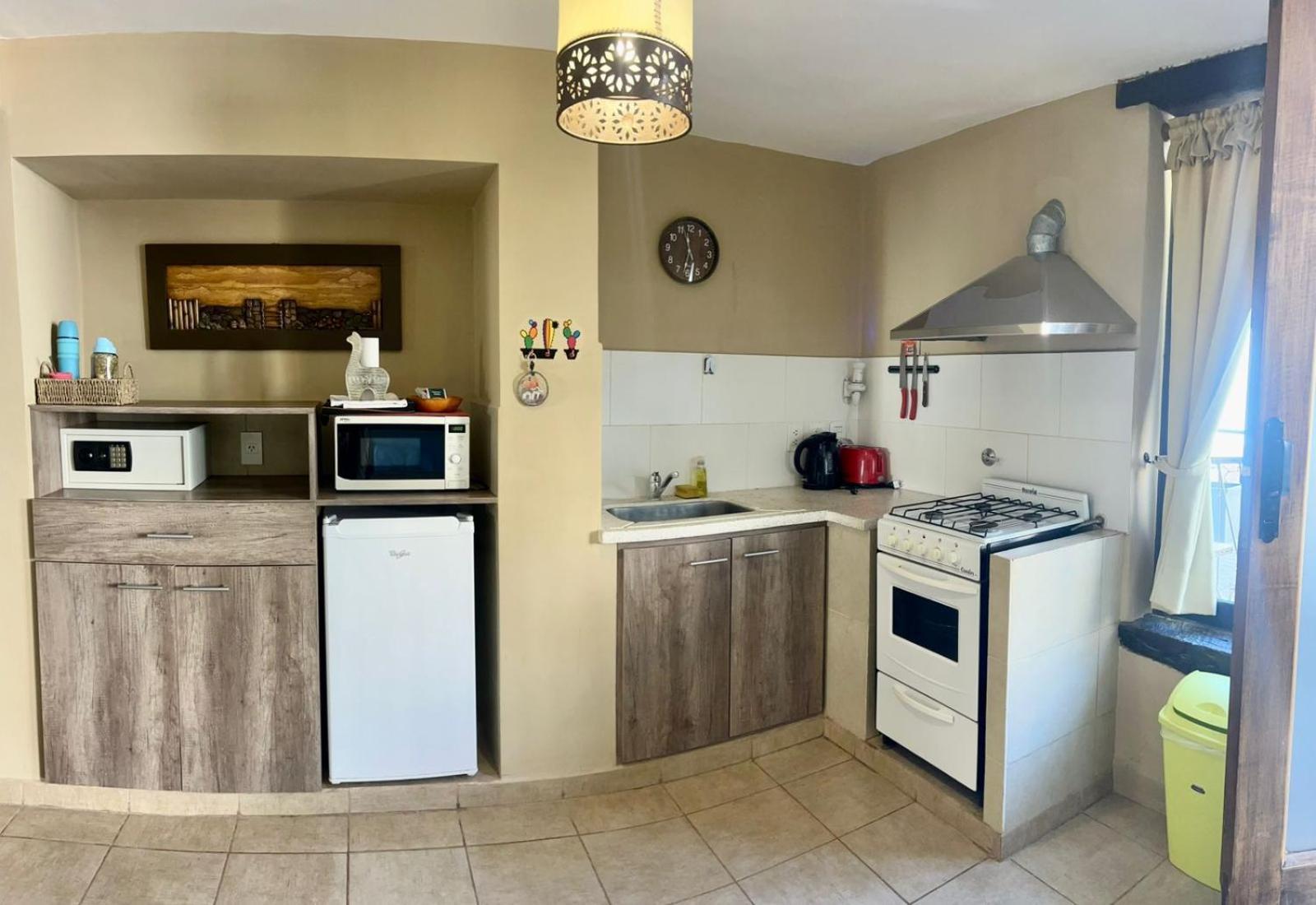 פורמאמרקה Tierra Virgen Apartments מראה חיצוני תמונה