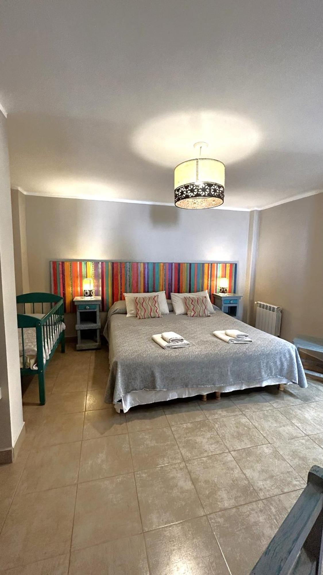 פורמאמרקה Tierra Virgen Apartments מראה חיצוני תמונה