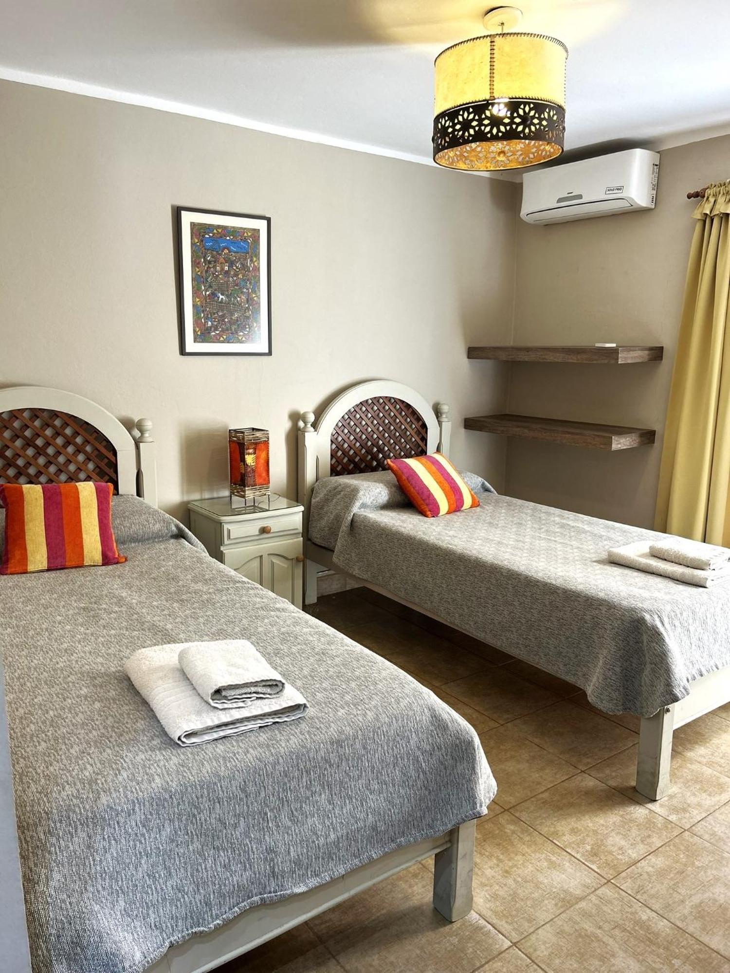 פורמאמרקה Tierra Virgen Apartments מראה חיצוני תמונה