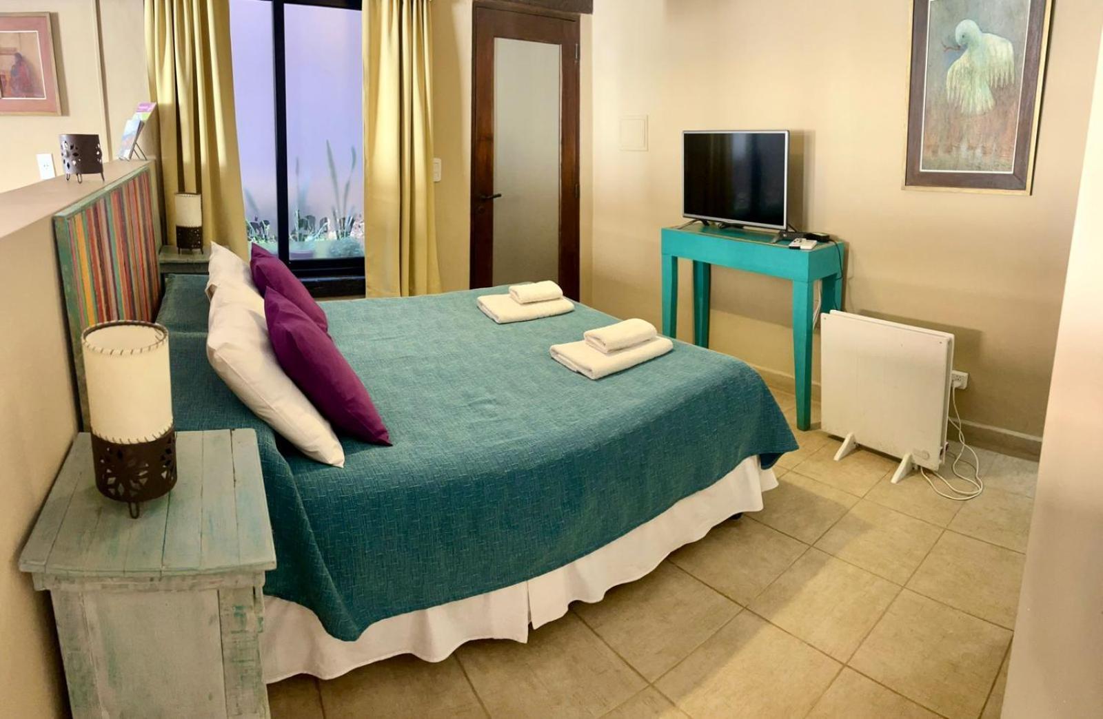 פורמאמרקה Tierra Virgen Apartments מראה חיצוני תמונה