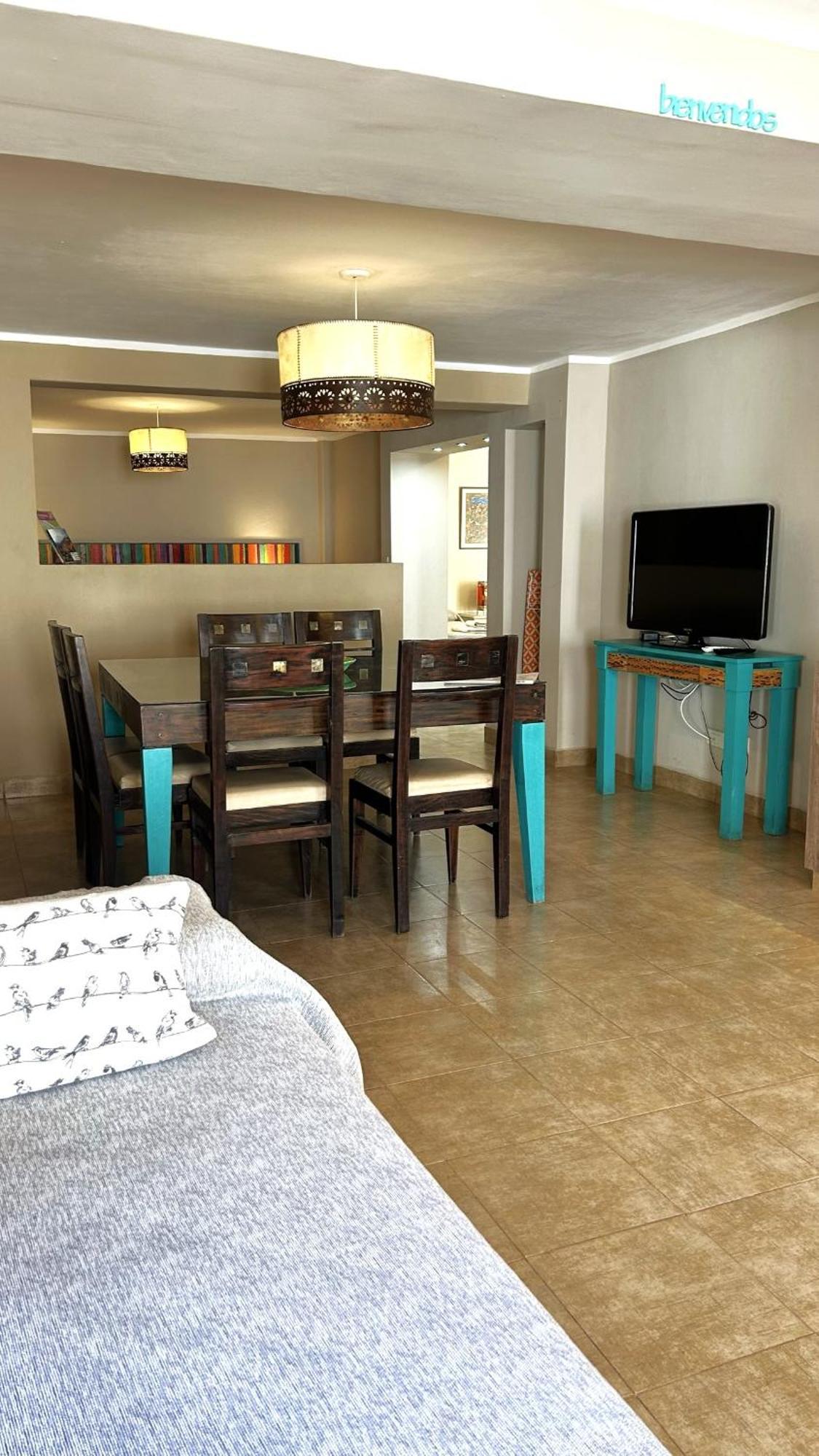 פורמאמרקה Tierra Virgen Apartments מראה חיצוני תמונה