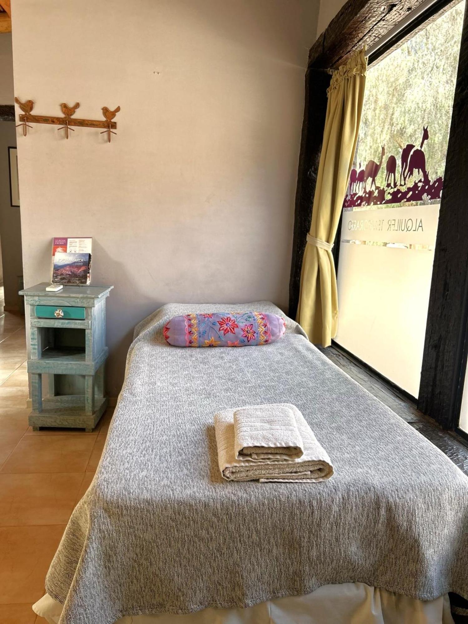 פורמאמרקה Tierra Virgen Apartments מראה חיצוני תמונה
