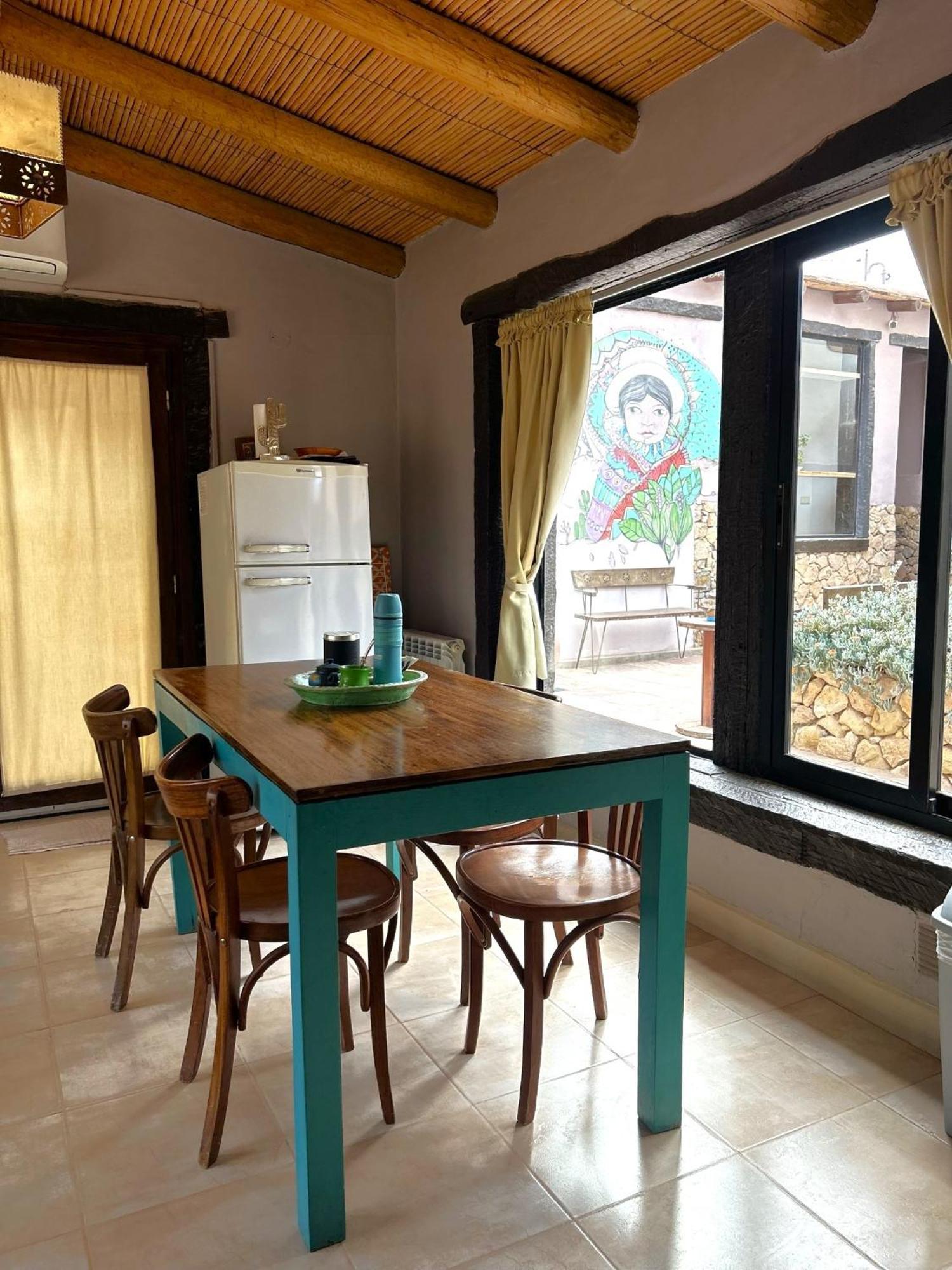 פורמאמרקה Tierra Virgen Apartments מראה חיצוני תמונה