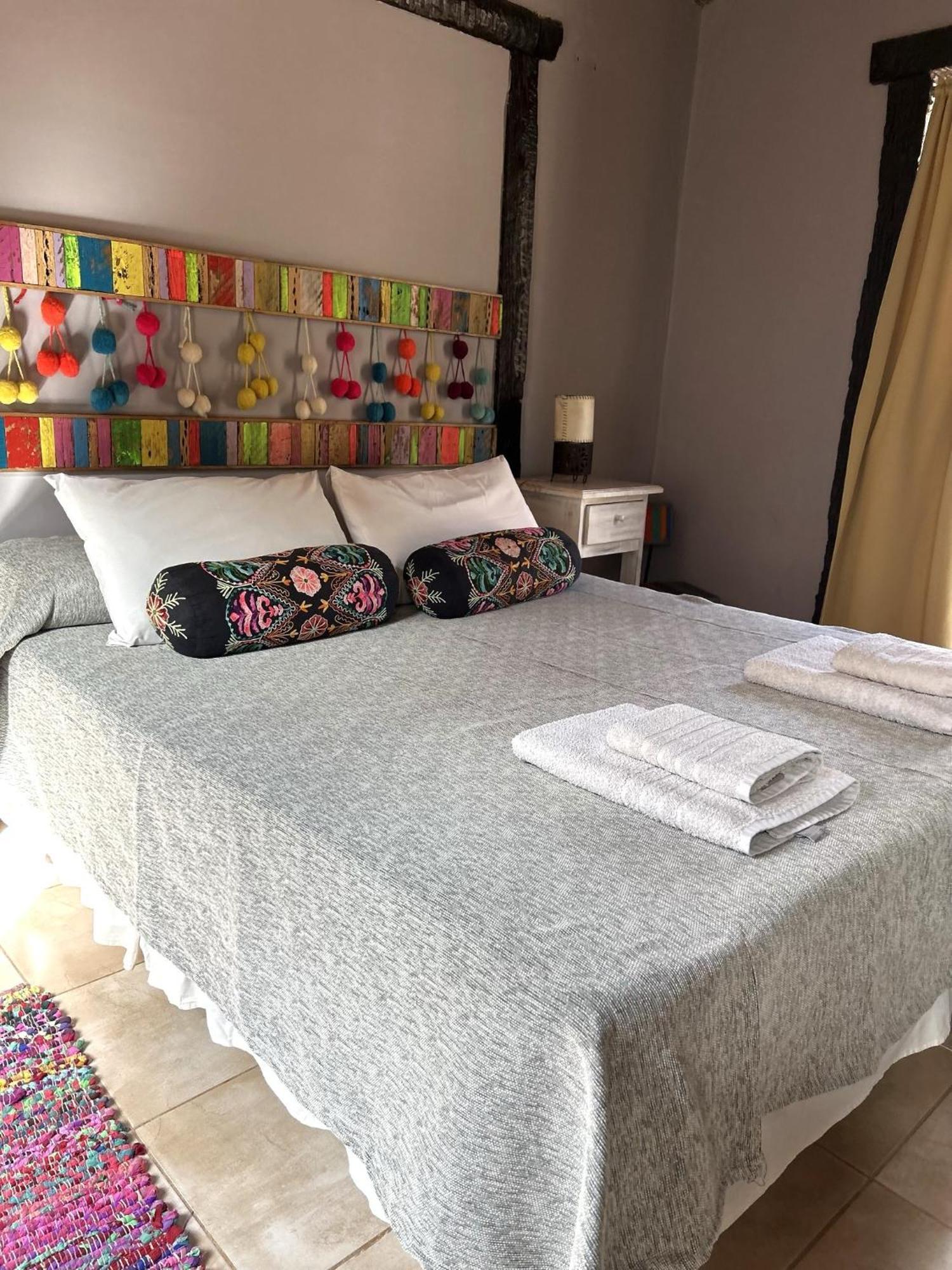 פורמאמרקה Tierra Virgen Apartments מראה חיצוני תמונה