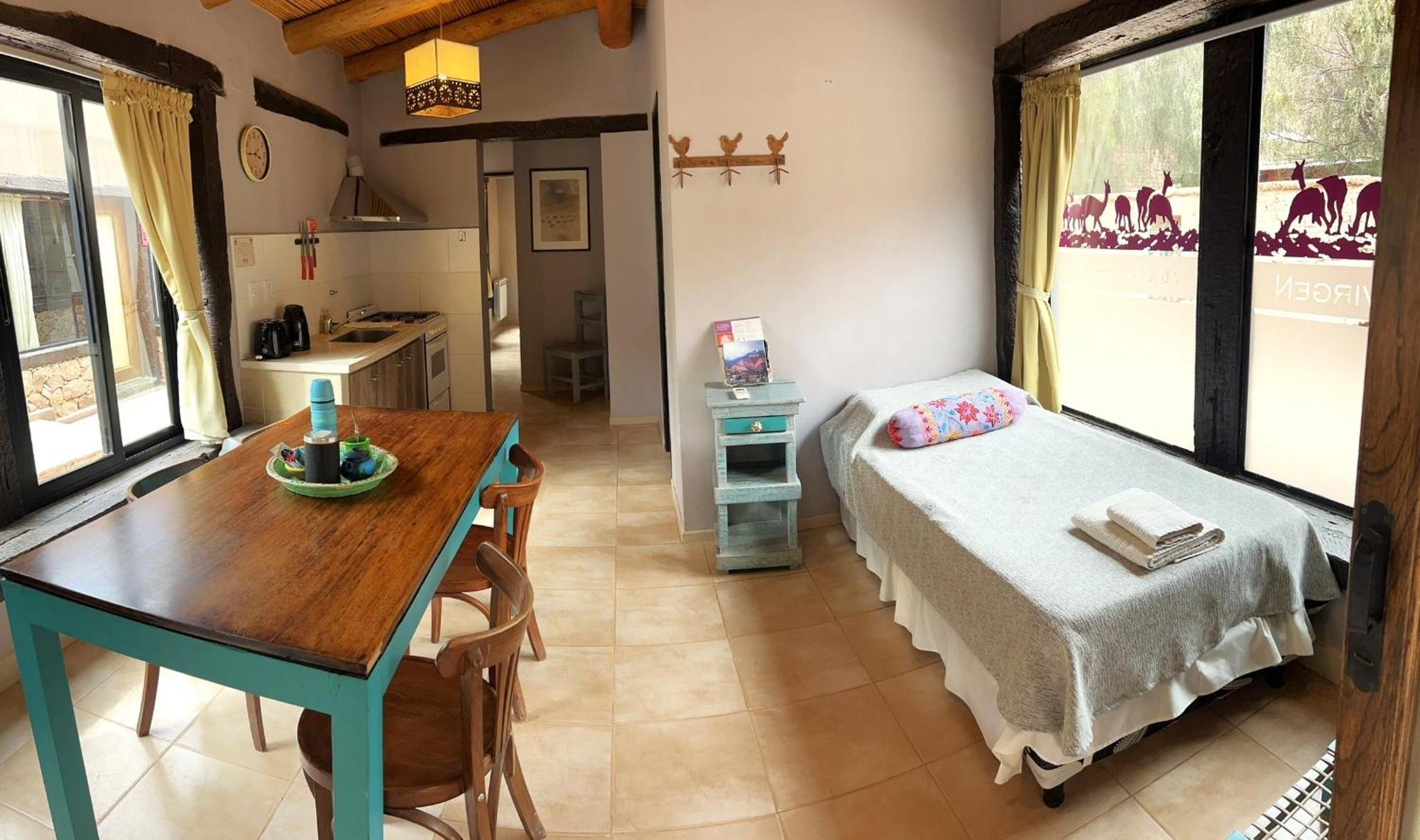 פורמאמרקה Tierra Virgen Apartments מראה חיצוני תמונה