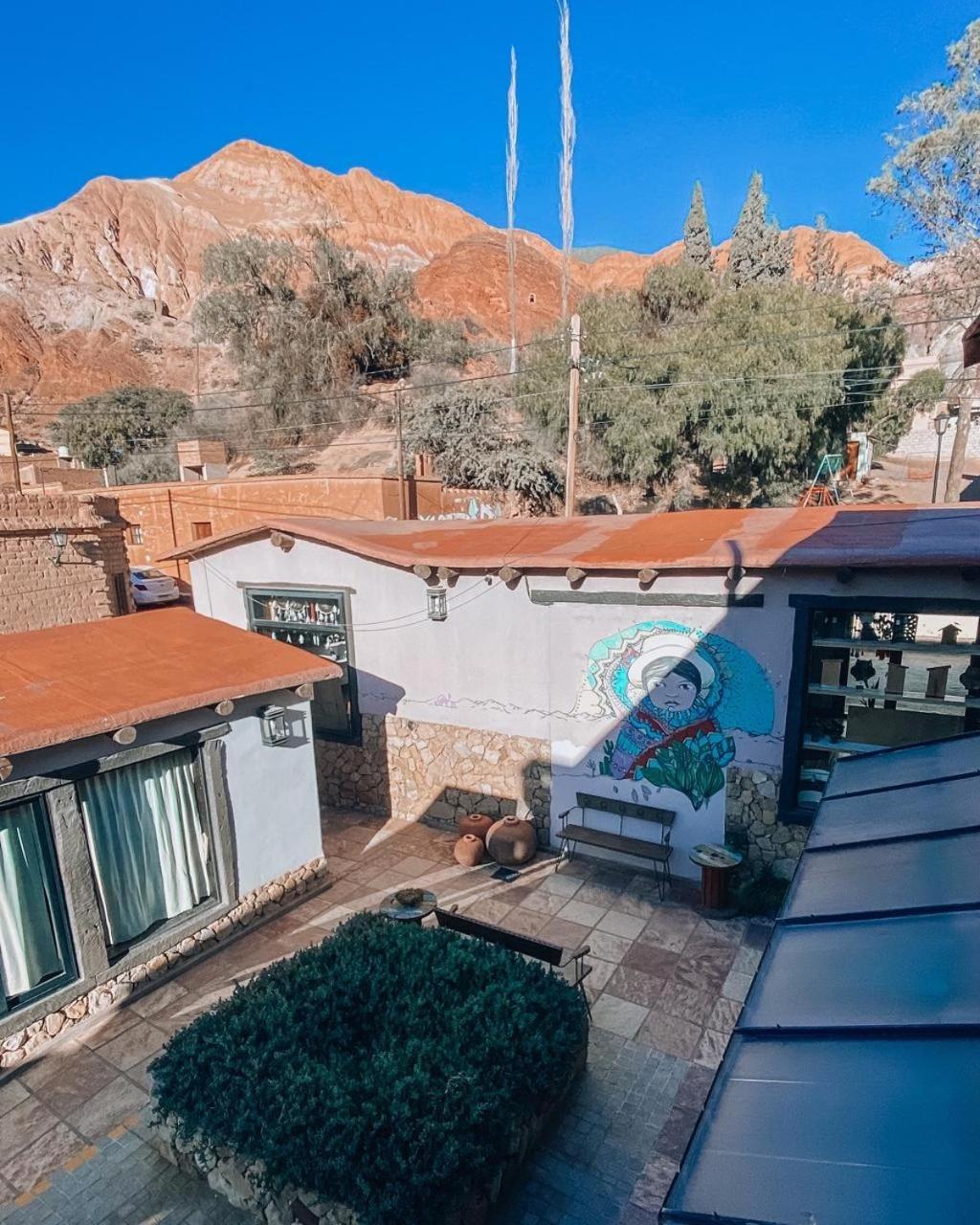 פורמאמרקה Tierra Virgen Apartments מראה חיצוני תמונה