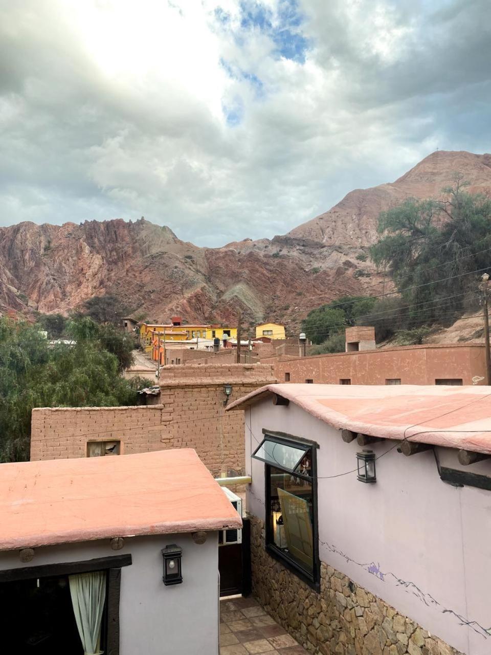 פורמאמרקה Tierra Virgen Apartments מראה חיצוני תמונה