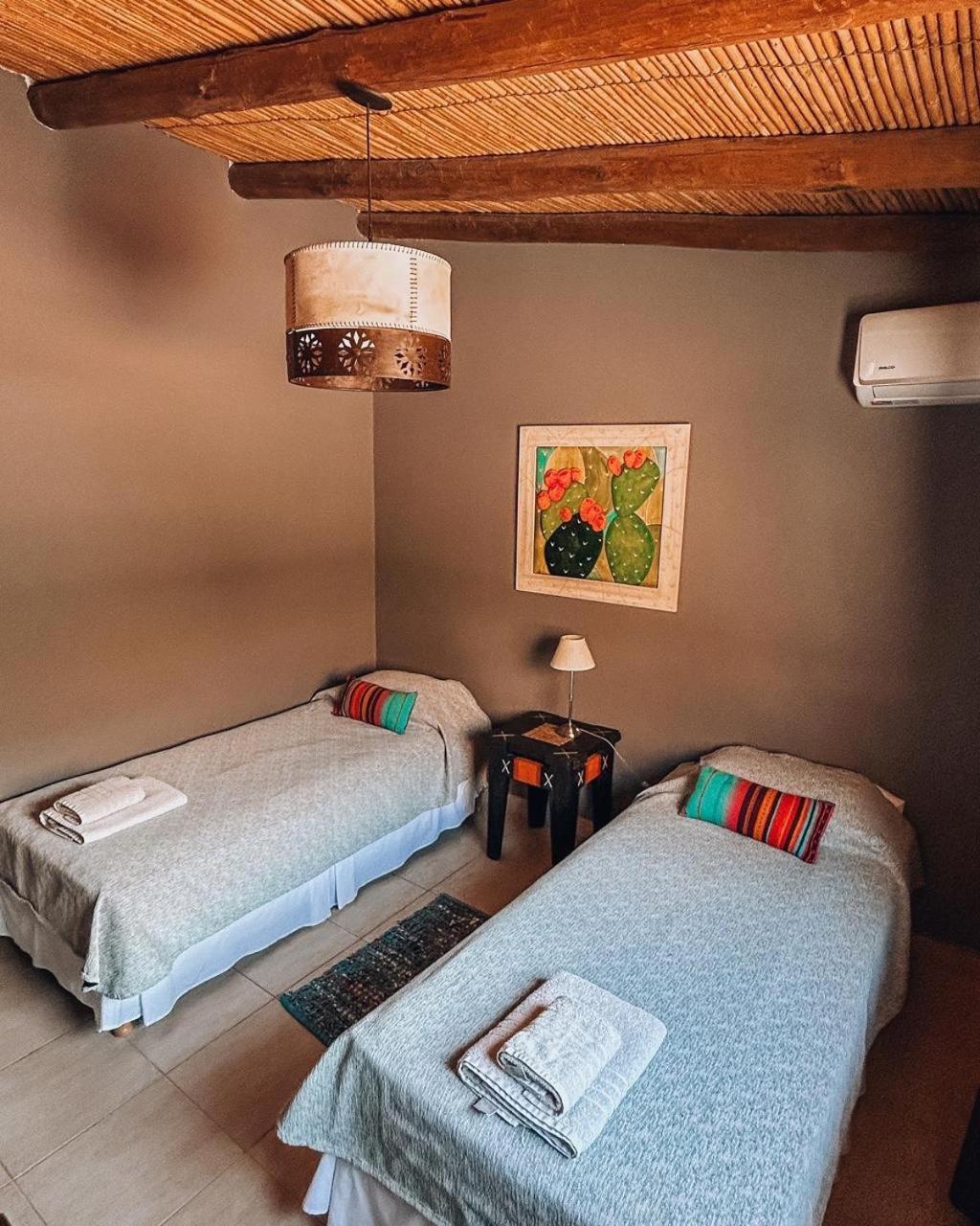פורמאמרקה Tierra Virgen Apartments מראה חיצוני תמונה