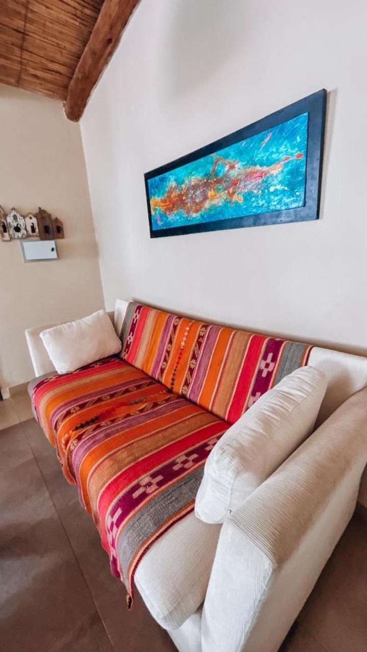 פורמאמרקה Tierra Virgen Apartments מראה חיצוני תמונה