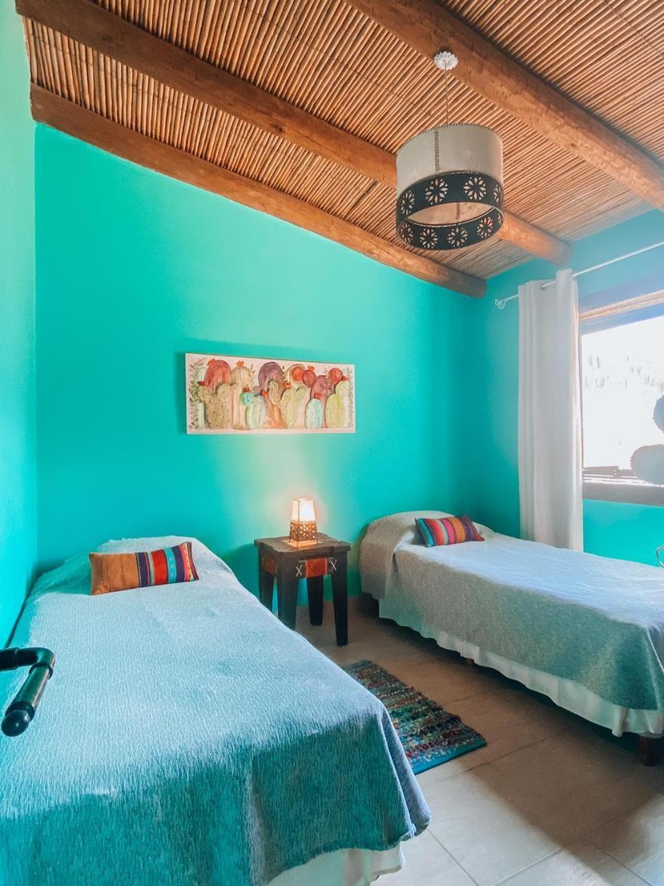 פורמאמרקה Tierra Virgen Apartments מראה חיצוני תמונה