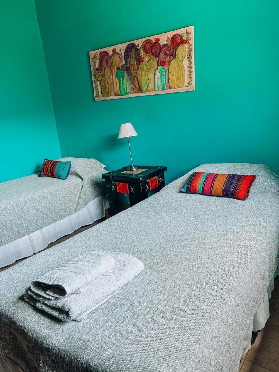 פורמאמרקה Tierra Virgen Apartments מראה חיצוני תמונה